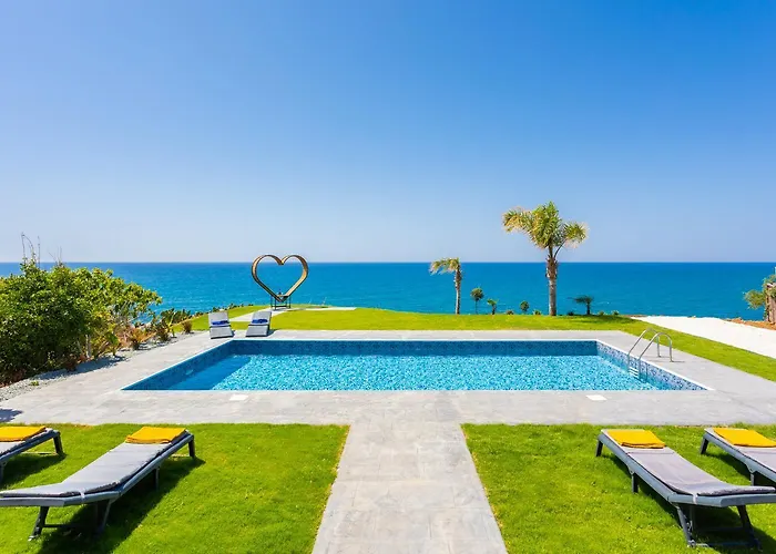 Villa Beach Heaven