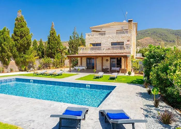 Villa Beach Heaven